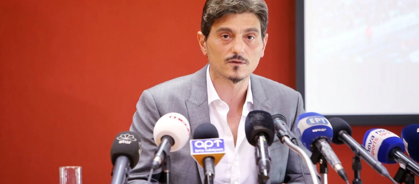 Δ.Γιαννακόπουλος για τις φωτιές: «Δεν είναι στραβός ο γιαλός... εμείς στραβά αρμενίζουμε»